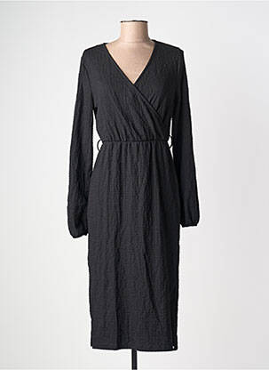 Rochie lungă negru VERO MODA femeie