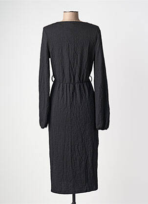 Rochie lungă negru VERO MODA femeie