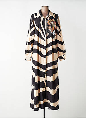 Rochie lungă negru SORBET femme