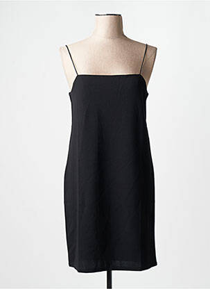Rochie scurtă negru JACQUELINE DE YONG femeie