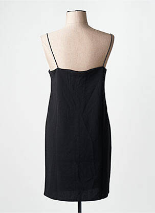 Rochie scurtă negru JACQUELINE DE YONG femeie
