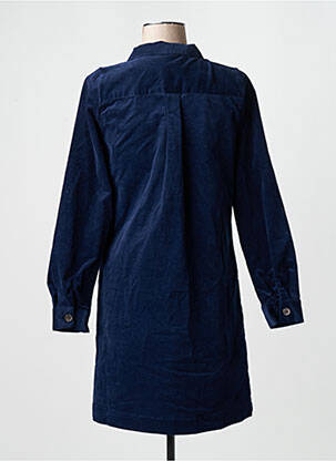 Rochie scurtă albastru LE FABULEUX MARCEL DE BRUXELLES femeie