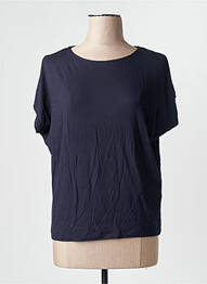 Top albastru S.OLIVER femme