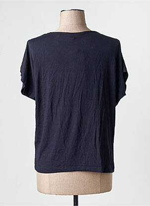 Top albastru S.OLIVER femme
