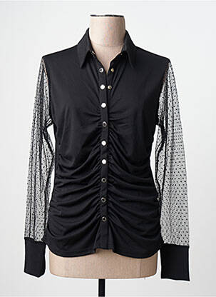 Cămașă negru MORGAN femme