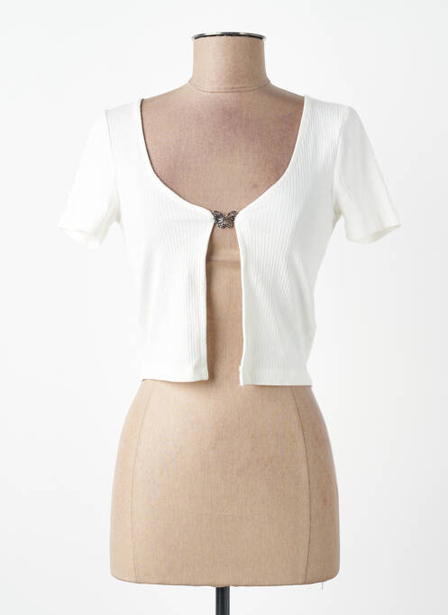 Tricou bej ONLY femme