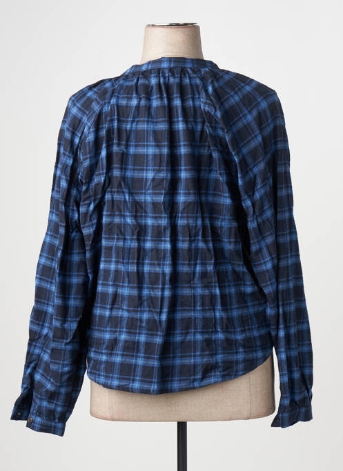 Cămașă albastru LE FABULEUX MARCEL DE BRUXELLES femme