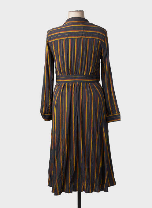 Rochie lungă albastru LE FABULEUX MARCEL DE BRUXELLES femme