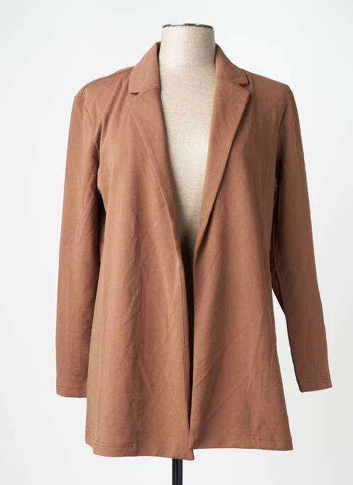 Sacou maro JACQUELINE DE YONG femme