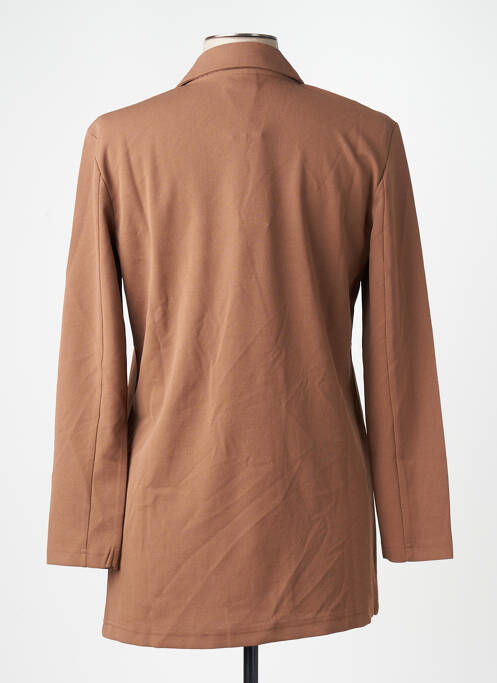 Sacou maro JACQUELINE DE YONG femme