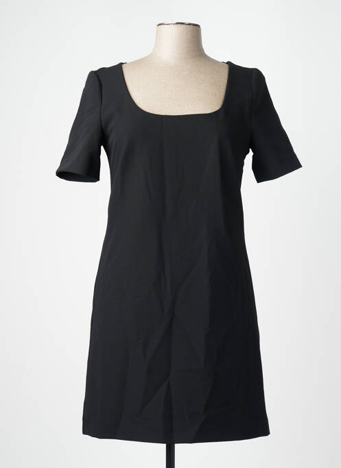 Rochie scurtă negru MANGO femme