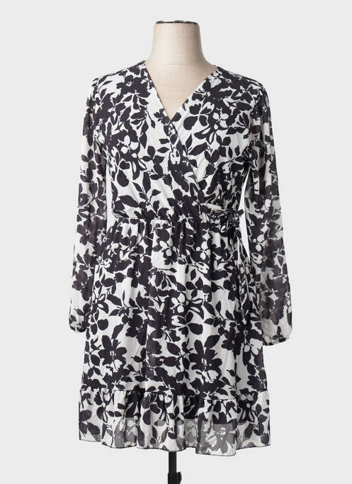 Rochie lungă negru HAILYS femme