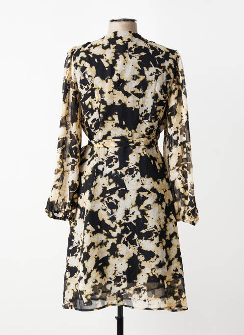 Rochie lungă negru VILA femme