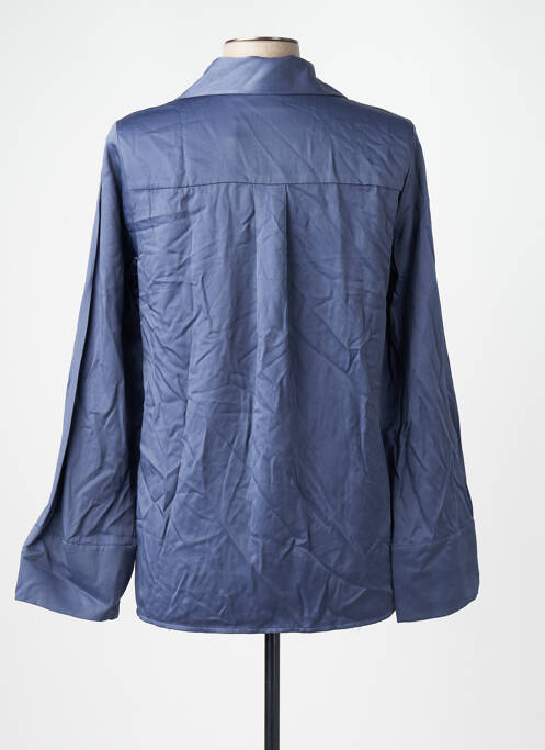 Cămașă albastru VILA ROUGE femme