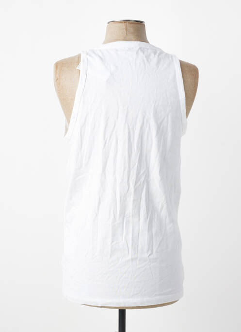 Maiou alb JACK & JONES homme