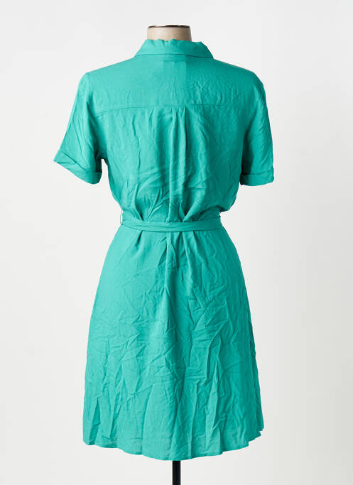 Rochie scurtă verde VILA femme