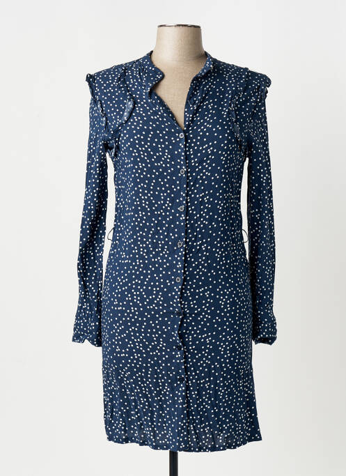 Rochie scurtă albastru CLOUDS OF FASHION femme