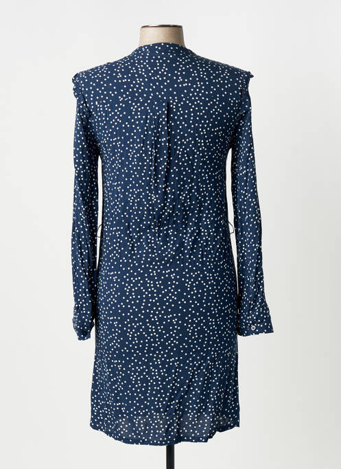 Rochie scurtă albastru CLOUDS OF FASHION femme