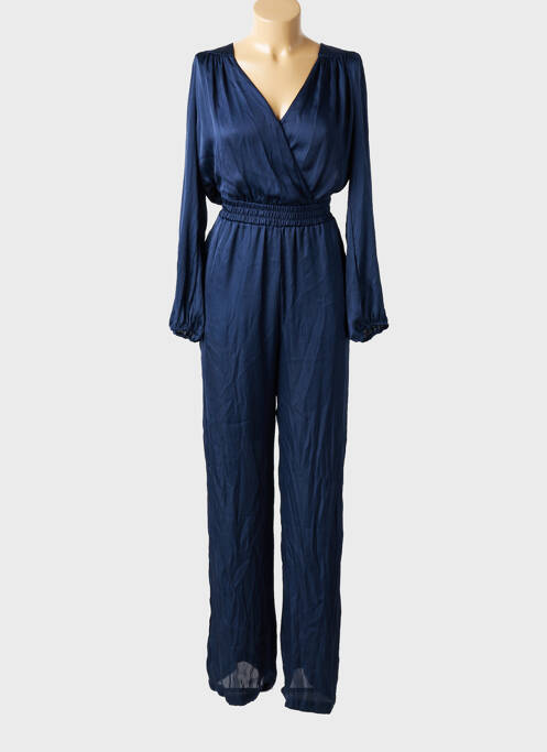 Salopetă scurtă albastru MANGO femme