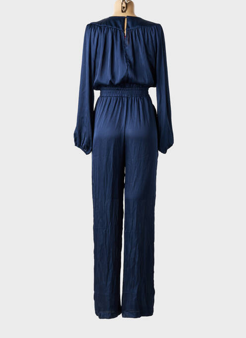 Salopetă scurtă albastru MANGO femme