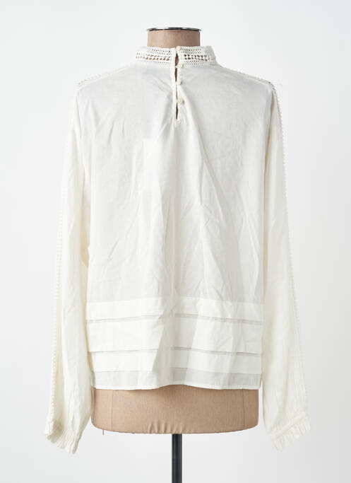 Cămașă bej SCOTCH & SODA femme