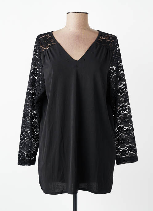 Cămașă negru ZABAIONE femme