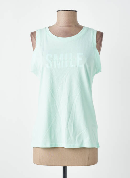 Maiou verde STREET ONE femme