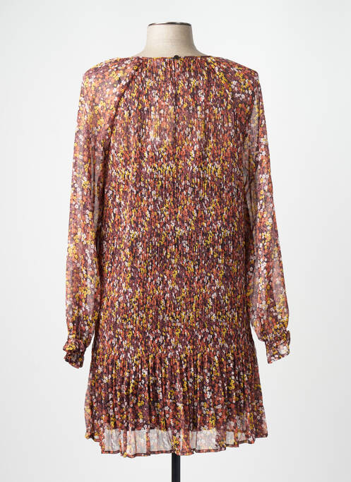 Rochie midi bej MANGO femme