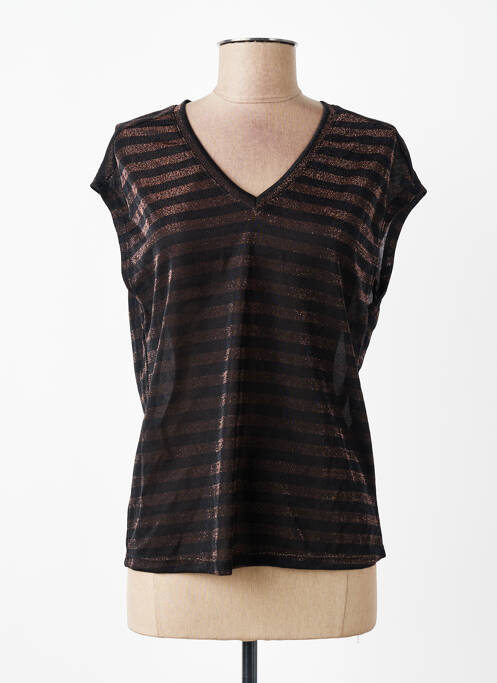 Top negru ONLY femme