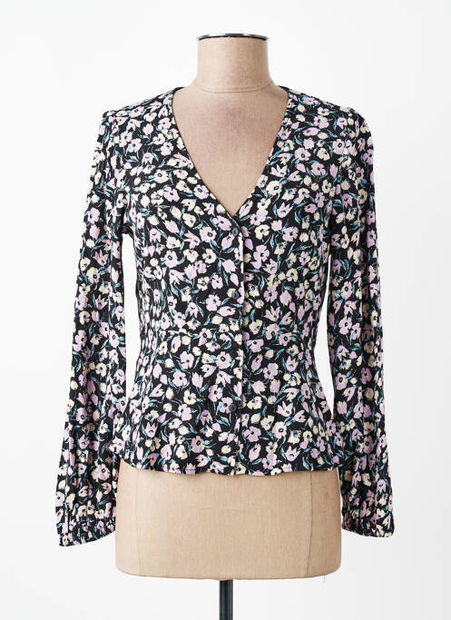 Cămașă negru MANGO femme