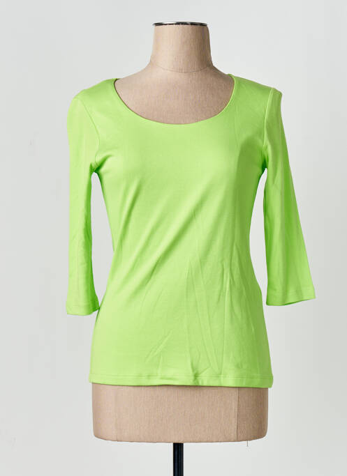 Tricou verde STREET ONE femme