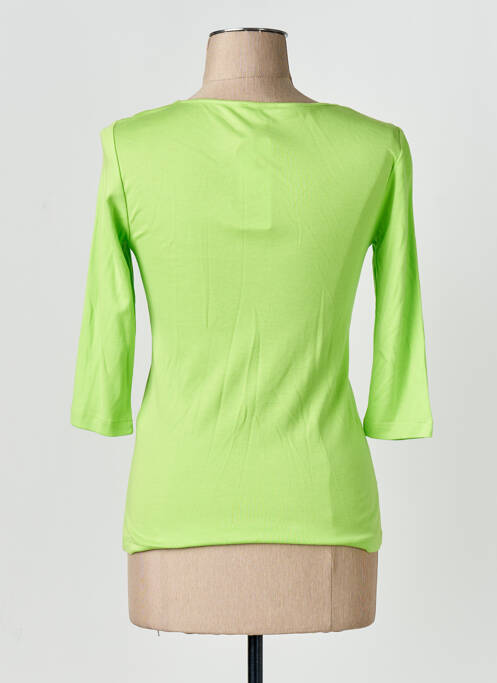 Tricou verde STREET ONE femme