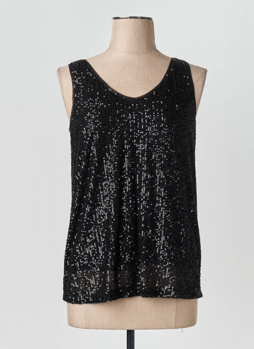 Top negru STREET ONE femme