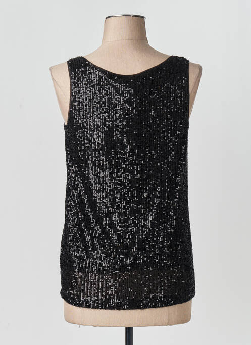 Top negru STREET ONE femme