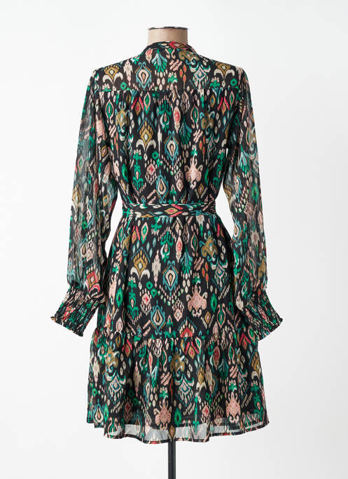 Rochie lungă negru GARCIA femme