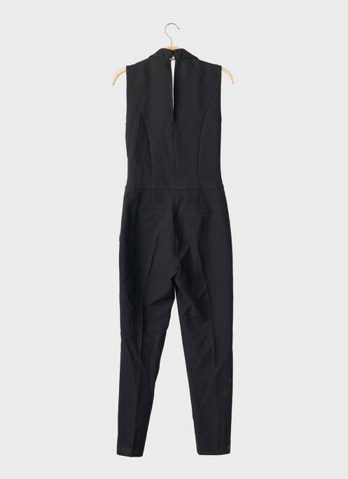 Salopetă-pantalon negru MORGAN femme