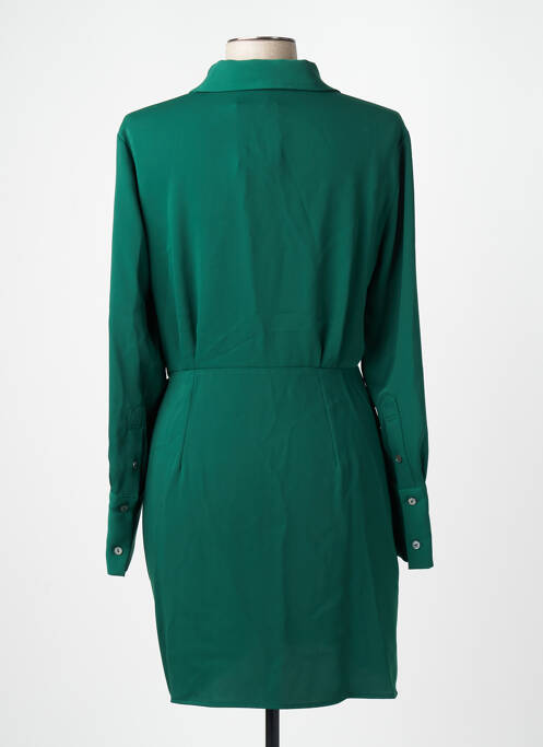 Rochie midi verde MANGO femme