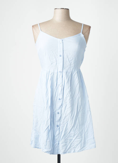 Rochie scurtă albastru PIECES femme