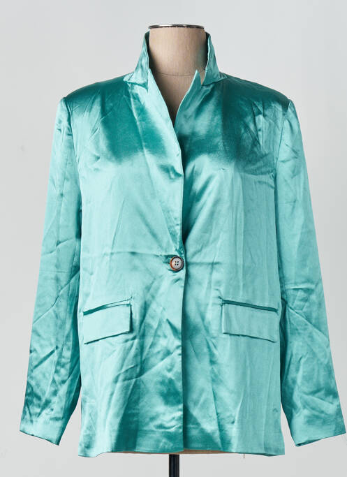 Sacou verde VILA femme