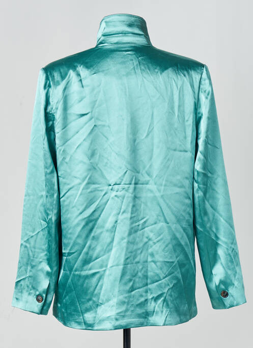 Sacou verde VILA femme