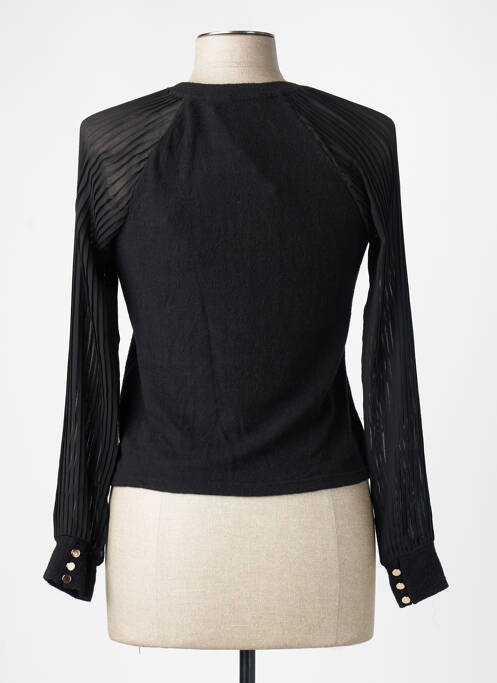 Top negru NAF NAF femme