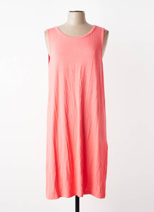 Rochie lungă roz STREET ONE femme