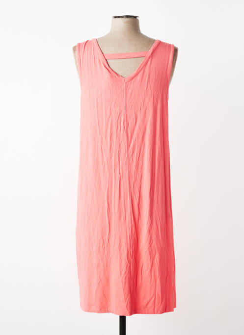 Rochie lungă roz STREET ONE femme