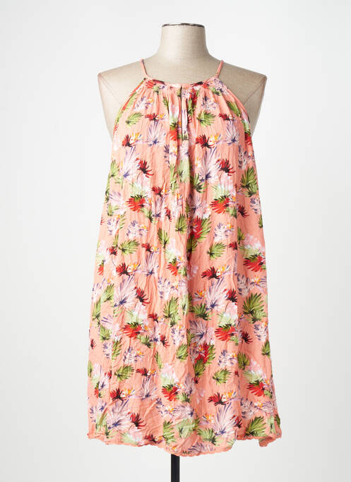 Rochie scurtă roz SUPERDRY femme