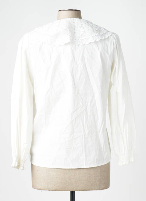 Cămașă alb MOLLY BRACKEN femme