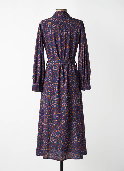 Rochie lungă multicolor BELLITA femme