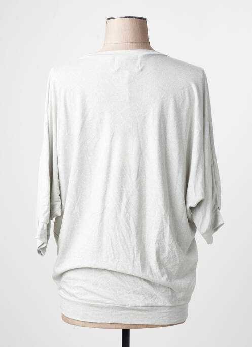 Top bej BELLITA femme