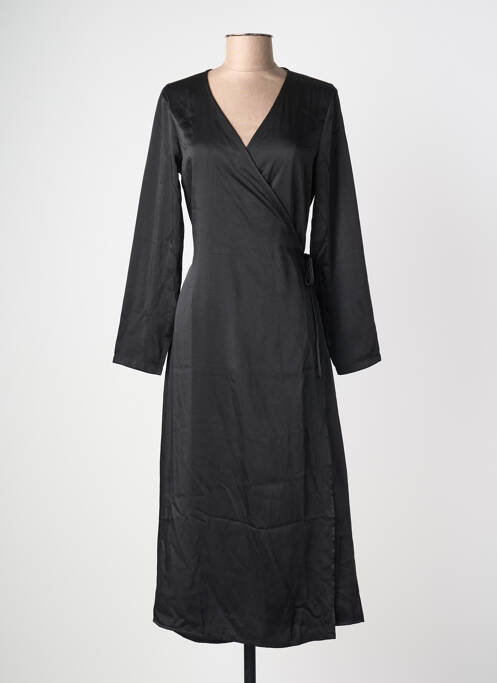 Rochie lungă negru ONLY femme