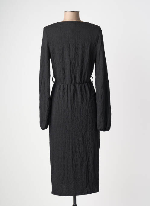 Rochie lungă negru VERO MODA femme