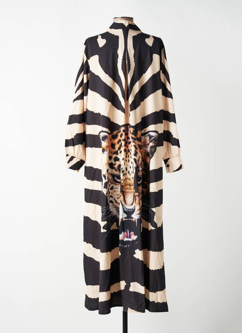 Rochie lungă negru SORBET femme